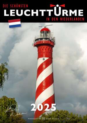 Die schönsten Leuchttürme in den Niederlanden